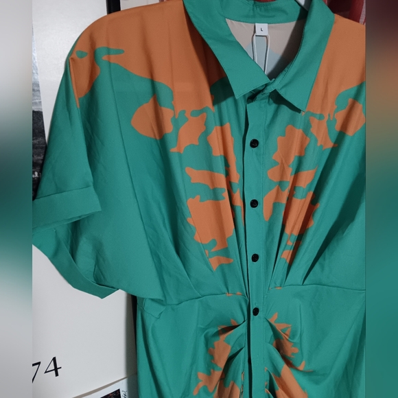 Babaa Cruelty Free Free Flow Midi - Picture 2 of 7